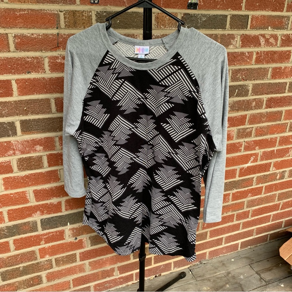3/4 Sleeve Shirt